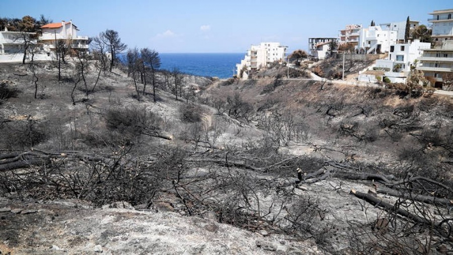 Η τραγωδία στο Μάτι ανέδειξε ότι δεν δουλεύει η κρατική μηχανή