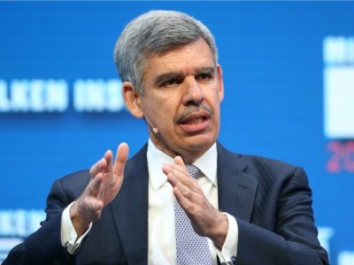 El - Erian: Να μη γίνει ο Biden όμηρος των αγορών όπως οι πρόεδροι της Fed και της ΕΚΤ