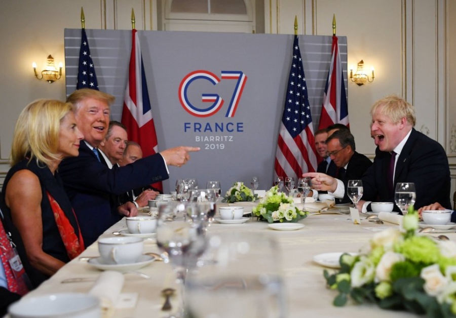 Ολοκληρώθηκε η Σύνοδος της G7 χωρίς κοινό ανακοινωθέν - Trump: Θέλω ισχυρό Ιράν, δεν επιδιώκω αλλαγή καθεστώτος