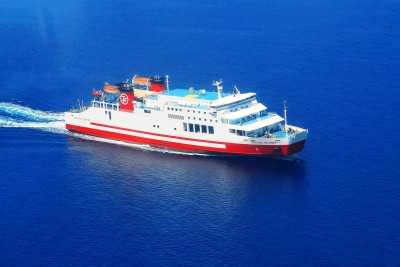 Συναγερμός στο πλοίο «Διονύσιος Σολωμός» - Εντοπίστηκαν 3 θετικά κρούσματα και επιστρέφει στον Πειραιά