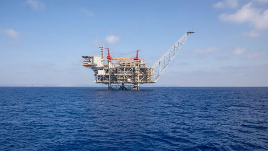 Ένα μεγάλο κοίτασμα φυσικού αερίου 255 δισεκατομμύρια κυβικά μέτρα, ανακαλύφθηκε στην Κύπρο