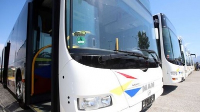 Θεσσαλονίκη: Μέχρι τα μεσάνυχτα της Δευτέρας 8/12 η λειτουργία της γραμμής Μ1 που αντικατέστησε το μετρό