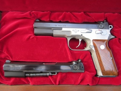 Πιστόλι BREN 10: Προορισμένο να αποτύχει