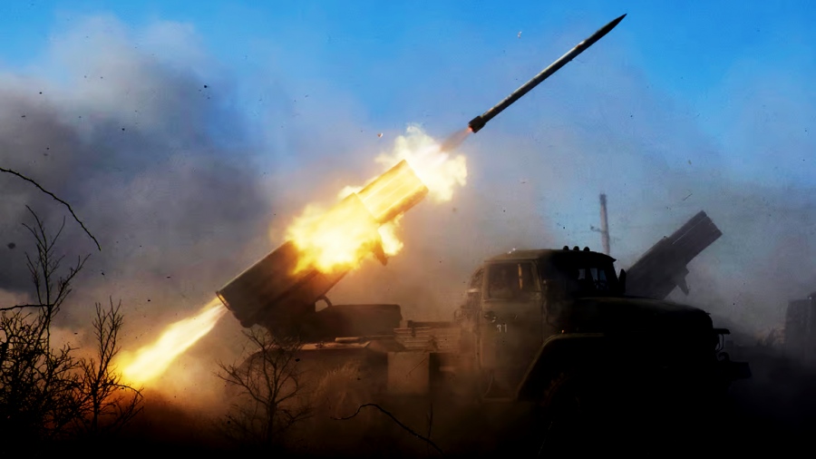 Αδιανόητο σαμποτάζ - Η Ρωσία «τύφλωσε» το σύστημα εναέριας παρακολούθησης των Ουκρανών Virage PVO - Κατάρρευση παντού