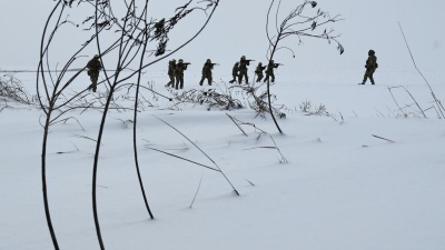 Μικρό σεντόνι… ο ουκρανικός στρατός