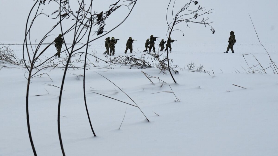 Μικρό σεντόνι… ο ουκρανικός στρατός