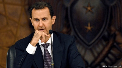 Συρία: Ο πρόεδρος Assad προβλέπει νίκη Trump, αλλά προειδοποιεί: «Όλοι οι πρόεδροι είναι ίδιοι... εκτελεστικοί διευθυντές των λόμπι»