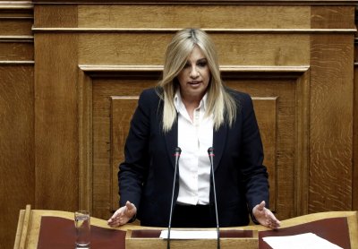 Γεννηματά: Η κυβέρνηση χρησιμοποιεί το μέρισμα για να καλύψει τις ζημίες της ΔΕΗ