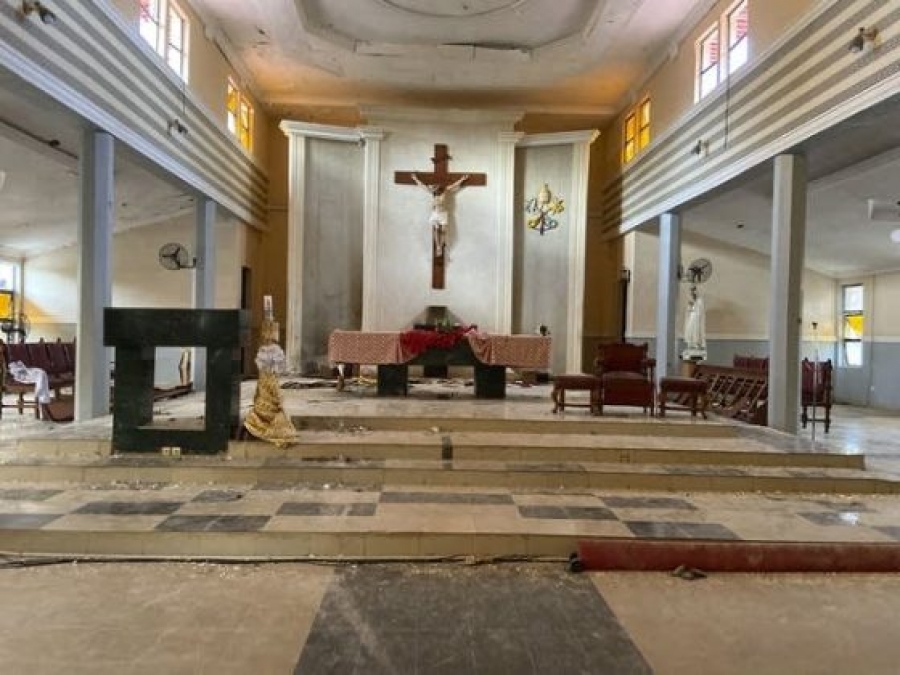 Από το Πακιστάν στη Νιγηρία: Oι Βρυξέλλες χρηματοδοτούν τη δίωξη των Χριστιανών