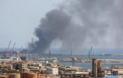 Οι Houthi χτύπησαν το λιμάνι Mocha  με έξι βαλλιστικούς πυραύλους  - Επτά νεκροί