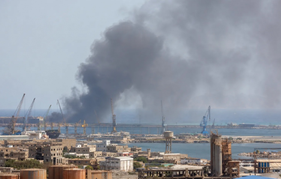 Οι Houthi χτύπησαν το λιμάνι Mocha  με έξι βαλλιστικούς πυραύλους  - Επτά νεκροί
