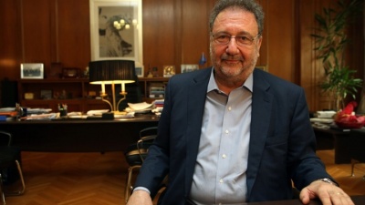 Πιτσιόρλας: Η Ελλάδα μετατρέπεται σε κόμβο μεταφορών και σε ενεργειακό κόμβο, στον παγκόσμιο χάρτη