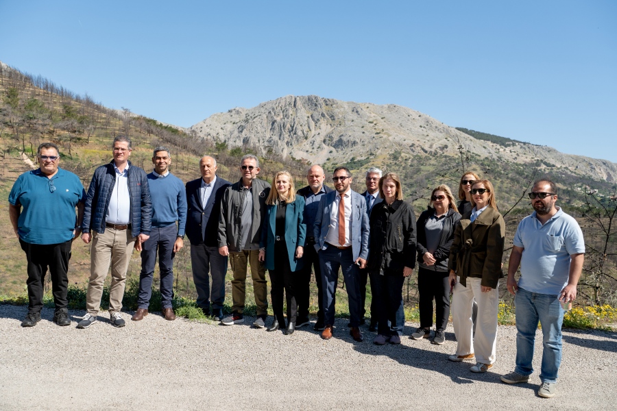 Η Εθνική Τράπεζα στηρίζει στη Χίο έργα αντιπλημμυρικής και αντιδιαβρωτικής προστασίας, με χορηγία ύψους 1,3 εκατ. ευρώ