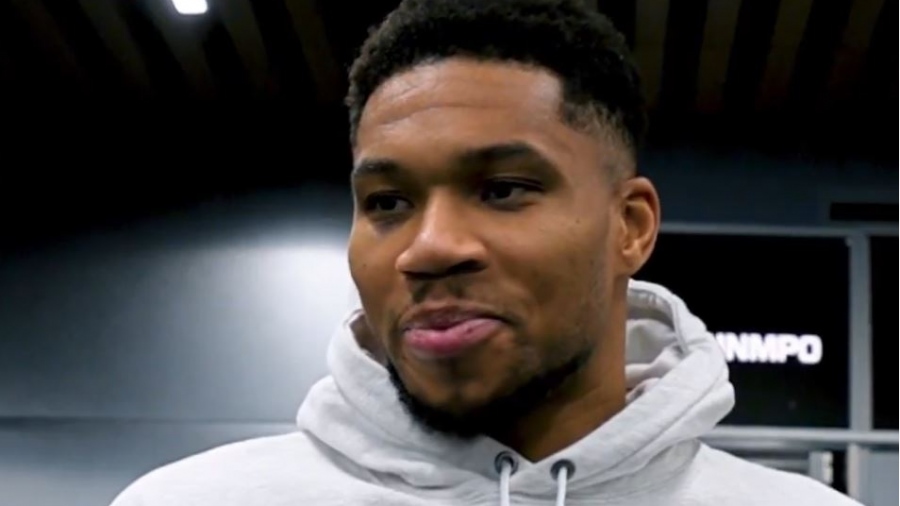 Αποκάλυψη Αντετοκούνμπο - Πώς βρέθηκε με μαυρισμένο μάτι, τι συνέβη