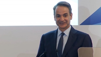 Διακαναλική συνέντευξη του Κυριάκου Μητσοτάκη την Κυριακή 2 Ιουνίου στις 11 π.μ.