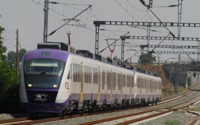 Νεκρός o άνδρας που έπεσε στις γραμμές του Προαστιακού στη Νερατζιώτισσα