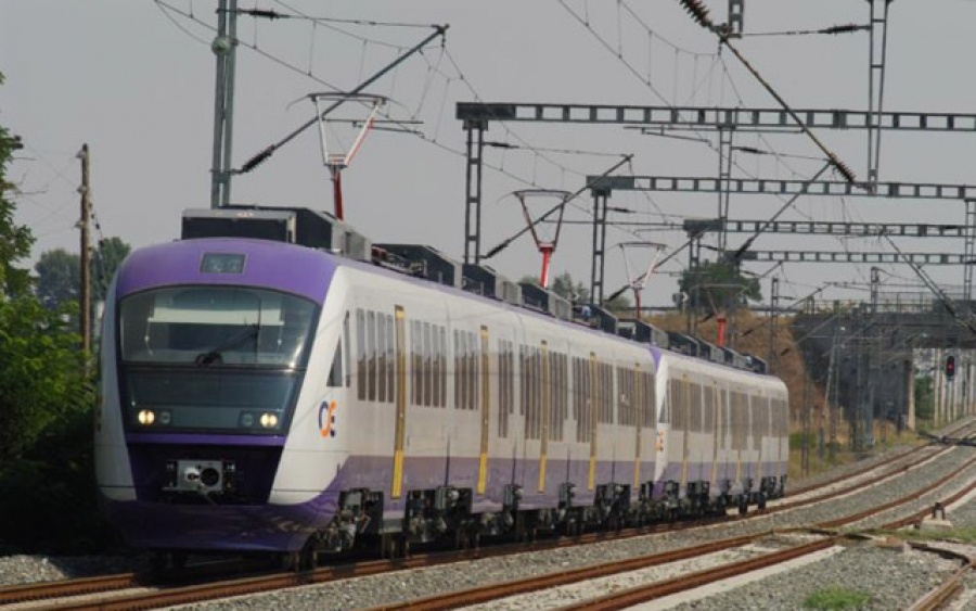 Νεκρός o άνδρας που έπεσε στις γραμμές του Προαστιακού στη Νερατζιώτισσα