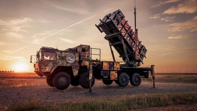 Σοκ στο μέτωπο: Lancet χτυπούν ασπίδα Patriot - Χτύπημα ακριβείας στην Zaporizhia