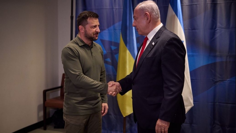 Μέση Ανατολή: Ο Zelensky αναμένεται να επισκεφθεί το Ισραήλ για συνομιλίες με τον Netanyahu