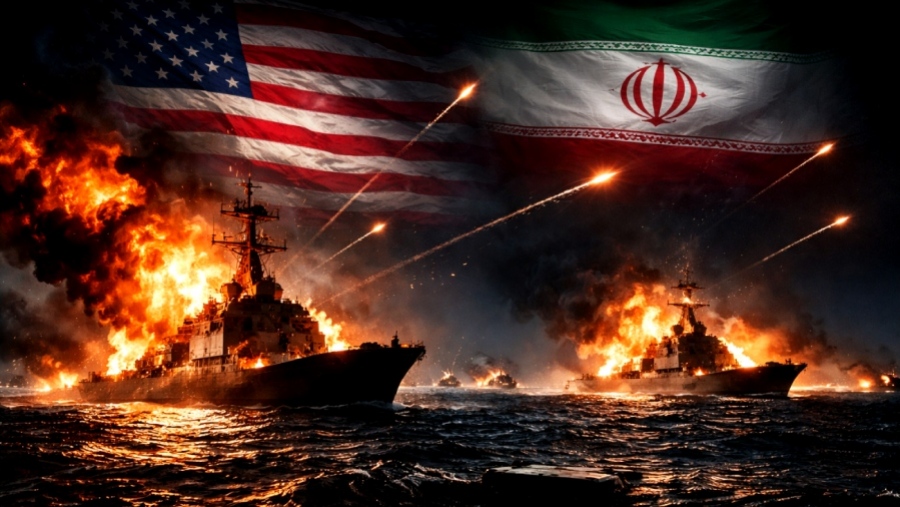 Εκεχειρία τέλος: Το Ιράν ετοιμάζει βίαιο σπάσιμο του αμερικανικού αποκλεισμού - «Οι πειρατές του Hormuz θα βουλιάξουν στο αίμα»