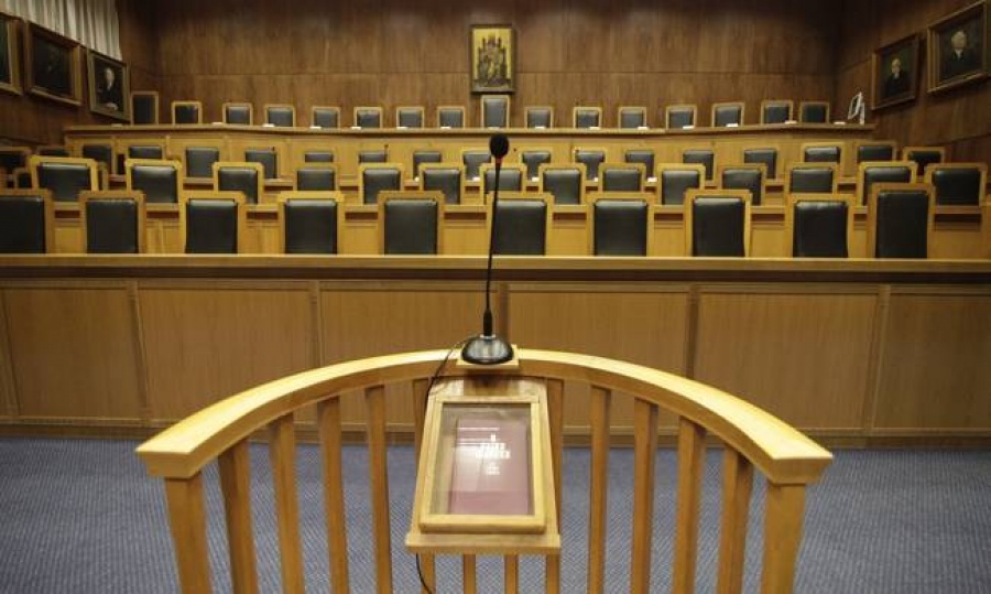 Ένωση Δικαστών Εισαγγελέων κατά Ρουβίκωνα: Κλασική φασιστική μέθοδος η απειλή χρήση βίας