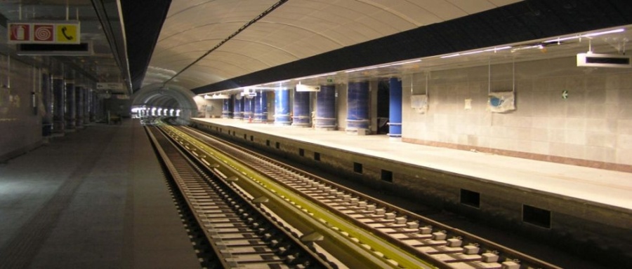 Έως τον Ιανουάριο του 2019 η προκήρυξη για μελέτη στρατηγικού σχεδιασμού δικτύων μετρό στην παραλιακή ζώνη