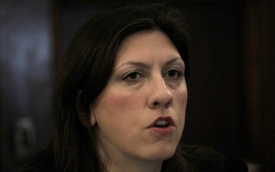 Κωνσταντοπούλου: Με εντολές Τσίπρα και Παυλόπουλου δρούσε ο Παπαγγελόπουλος