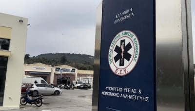 Θρήνος στη Μυτιλήνη: Δίκυκλο προσέκρουσε σε απορριμματοφόρο - Νεκρός ο οδηγός