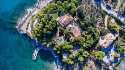 Ελληνικός προορισμός στους top για οικονομικές βίλες σε Ευρώπη