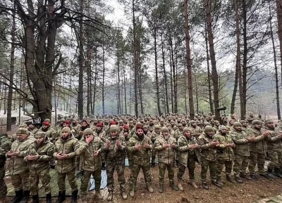 Ουκρανία: Ο Putin στέλνει 10.000 Τσετσένους στρατιώτες στο Κίεβο για έναν και μοναδικό λόγο...