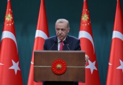 Φωτιά στη Μέση Ανατολή - Ο Erdogan απειλεί με κόλαση τους «ιμπεριαλιστές και σιωνιστές»