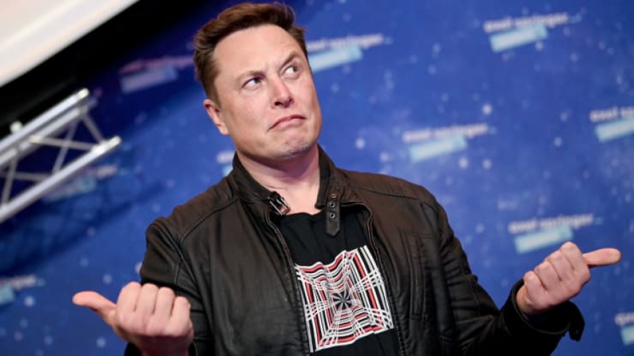 Αλλάζει «τακτική» ο Elon Musk: Τα κρυπτονομίσματα είναι μεν πολλά υποσχόμενα, αλλά παρακαλώ επενδύστε με... προσοχή