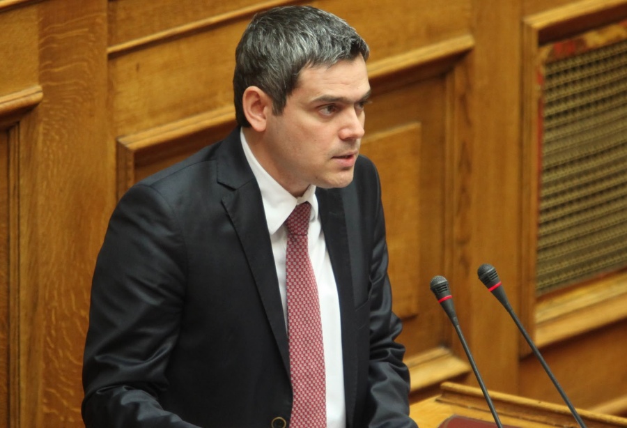 Καραγκούνης (ΝΔ): Κανείς δεν πιστεύει ότι τα μπαλώματα του παλιού ΠΑΣΟΚ μπορούν να δώσουν δυναμική στο ΣΥΡΙΖΑ