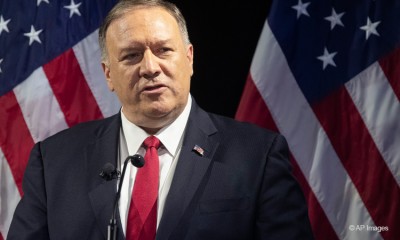Επίθεση Pompeo σε Τουρκία: Υπονομεύει τη συνοχή του ΝΑΤΟ - Εναντιώνεται στις αρχές της Συμμαχίας - Cavusoglu: Οι ΗΠΑ είναι «εναντίον της Τουρκίας»