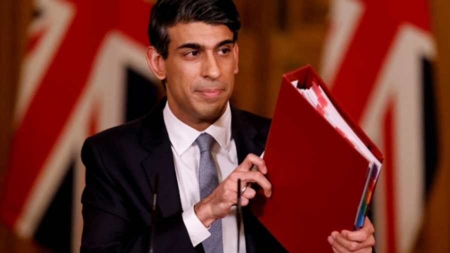 Sunak (ΥΠΟΙΚ Βρετανίας): Στο τραπέζι η αναβολή κατάθεσης του προϋπολογισμού για την ερχόμενη άνοιξη