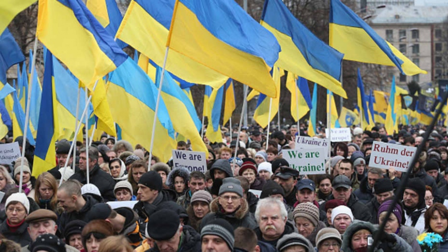 Απόγνωση - Το 47% των Ουκρανών βλέπει αρνητικά το μέλλον της χώρας