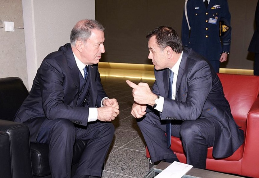 Τα 3 σημεία της Ελληνικής Διπλωματίας για τα Μέτρα Οικοδόμησης Εμπιστοσύνης με Τουρκία