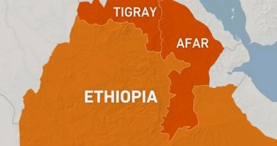 Αιθιοπία: Ο πρωθυπουργός Abiy Ahmed πήγε στη γραμμή του μετώπου στο Τιγκράι