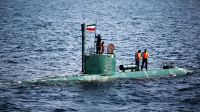 Πεντάγωνο: Ο αμερικανικός στρατός έπληξε ρωσικά υποβρύχια του Ιράν κλάσης Kilo