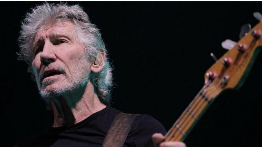 Roger Waters (Pink Floyd): Η Ανατολική Ουκρανία θα πρέπει να ενταχθεί στη Ρωσία