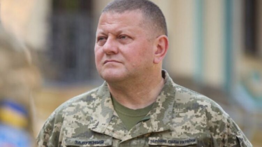 Αποκάλυψη: Ο πρώην αρχιστράτηγος της Ουκρανίας είχε προτείνει το 2022 εισβολή στη Ρωσία και περικύκλωση του Belgorod