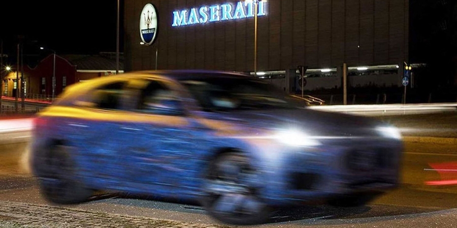 Με ελληνικό αέρα η Maserati Grecale!