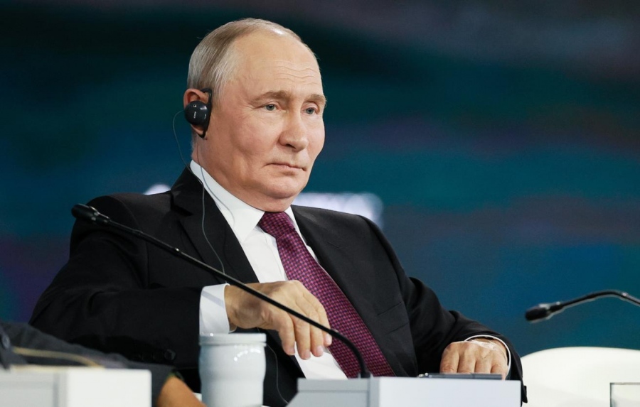Μήνυμα Putin: Οι σχέσεις της Ρωσίας με την Κίνα συνεχίζουν να ενισχύονται