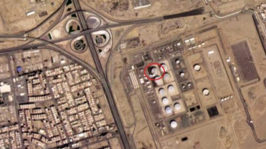 Οι Χούθι της Υεμένης έπληξαν με πύραυλο πετρελαϊκή εγκατάσταση στην Σαουδική Αραβία