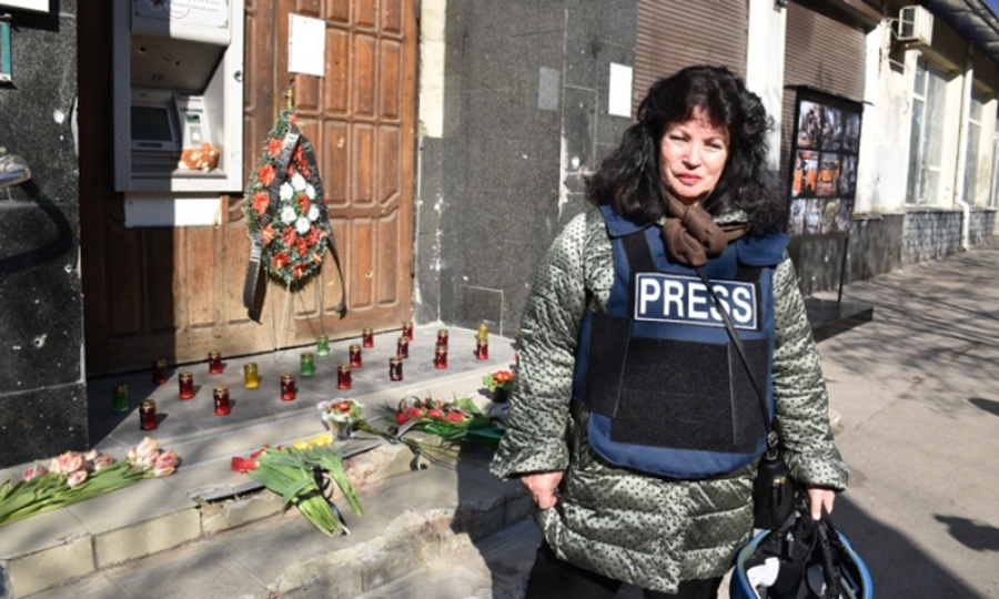 Sonia van den Ende (Ολλανδή Δημοσιογράφος): Στη Δύση διαστρεβλώνουν την αλήθεια για τη Ρωσία