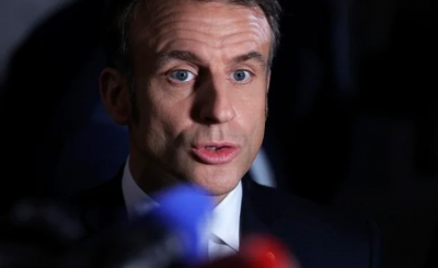 Ο τρομαγμένος Macron καταφεύγει στον νόμο και την τάξη: Όσοι προκάλεσαν καταστροφές θα έχουν συνέπειες, επιδιώκουν χάος