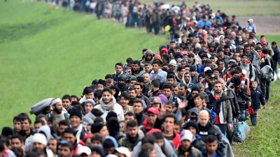 Αποκαλυπτικά στοιχεία - Η Η Ευρώπη γίνεται «έθνος μεταναστών» - Κίνδυνος κοινωνικών συγκρούσεων