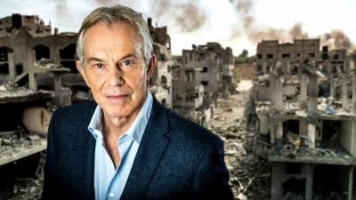 Ο Trump «τελειώνει» το βρετανικό αρπακτικό Tony Blair από το συμβούλιο «Ειρήνης» στη Γάζα - Το βεβαρημένο παρελθόν του καταστροφέα εθνών