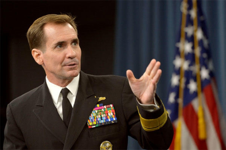 ΗΠΑ: Είμαστε σε επαγρύπνηση για επιθέσεις της Hamas εντός αμερικανικού εδάφους