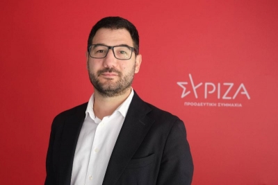 Ηλιόπουλος: Η πολιτική Μητσοτάκη είναι ο βασικός παράγοντας ανασφάλειας για τους πολίτες